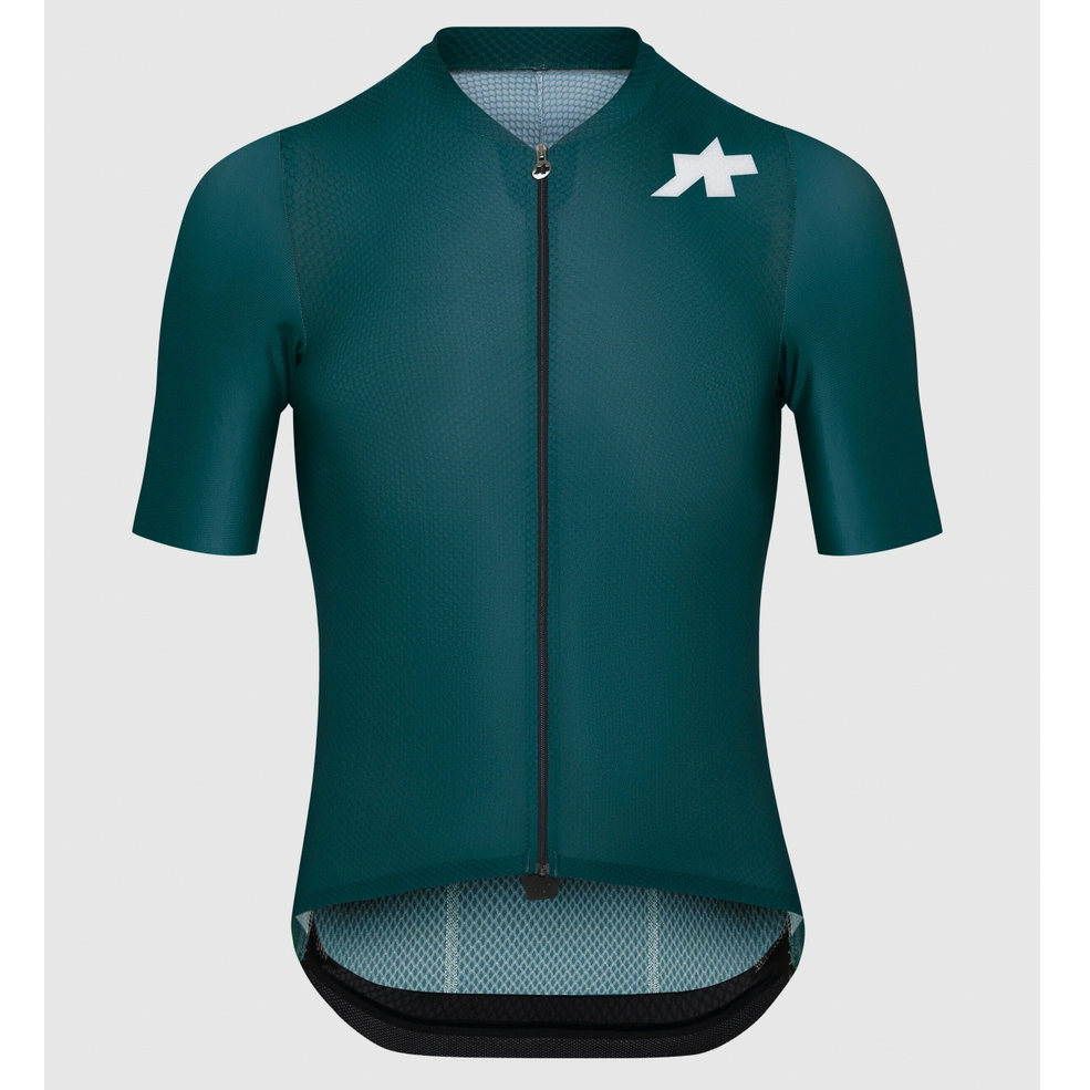 ASSOS MILLE GT S11 EVO Short Sleeve Jersey Deep Petrol