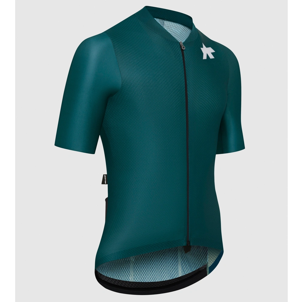 ASSOS MILLE GT S11 EVO Short Sleeve Jersey Deep Petrol