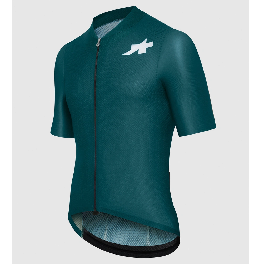 ASSOS MILLE GT S11 EVO Short Sleeve Jersey Deep Petrol