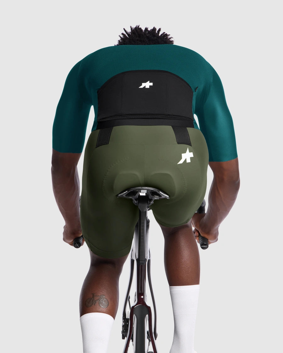 ASSOS MILLE GT S11 EVO Short Sleeve Jersey Deep Petrol
