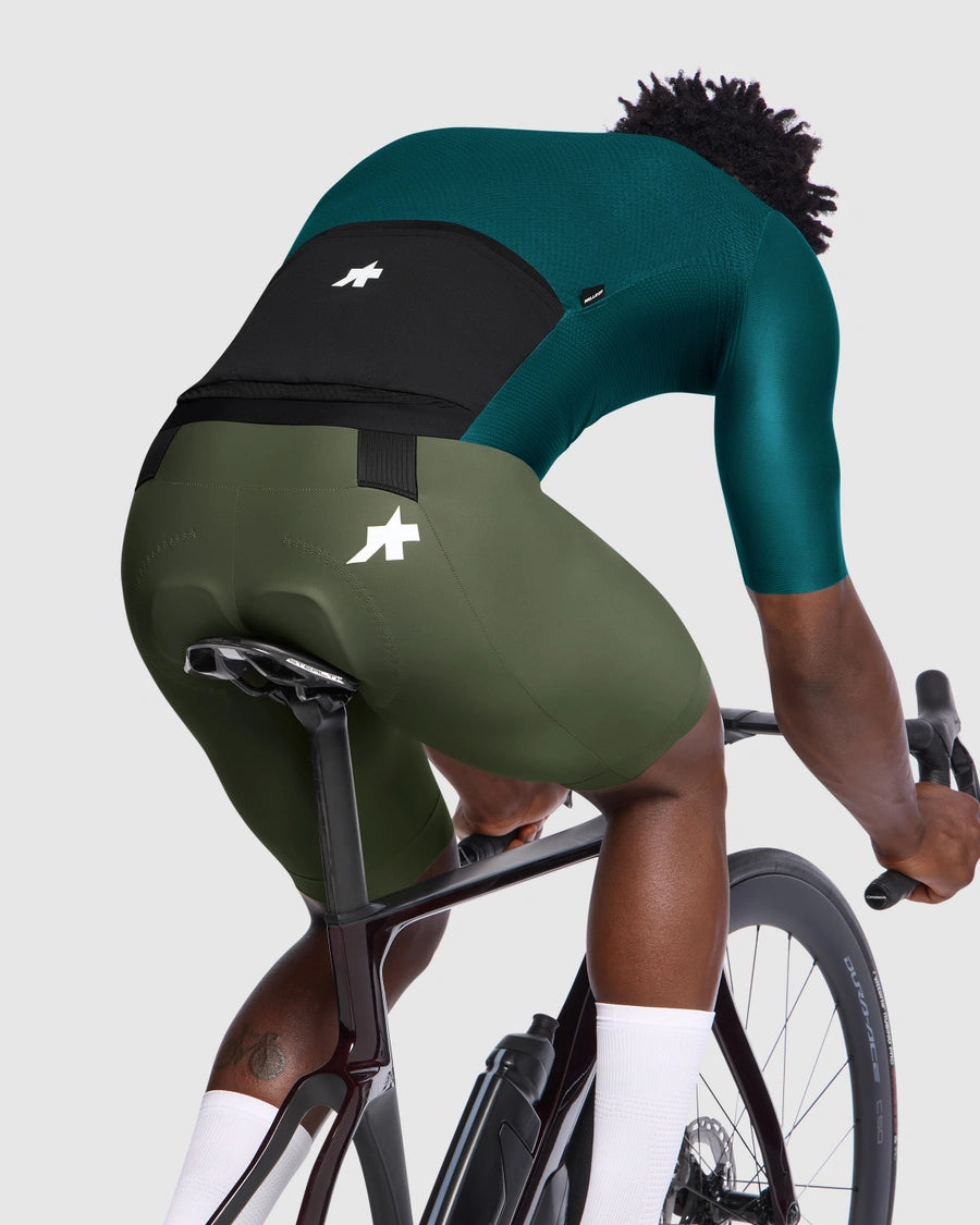 ASSOS MILLE GT S11 EVO Short Sleeve Jersey Deep Petrol