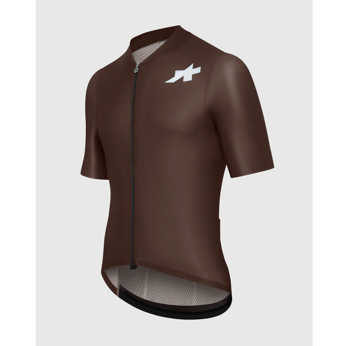 ASSOS MILLE GT S11 EVO Short Sleeve Jersey Brown