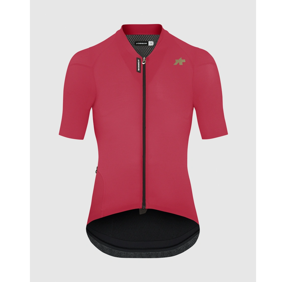 ASSOS MILLE GTO S11 Short Sleeve Jersey Deadly Berry