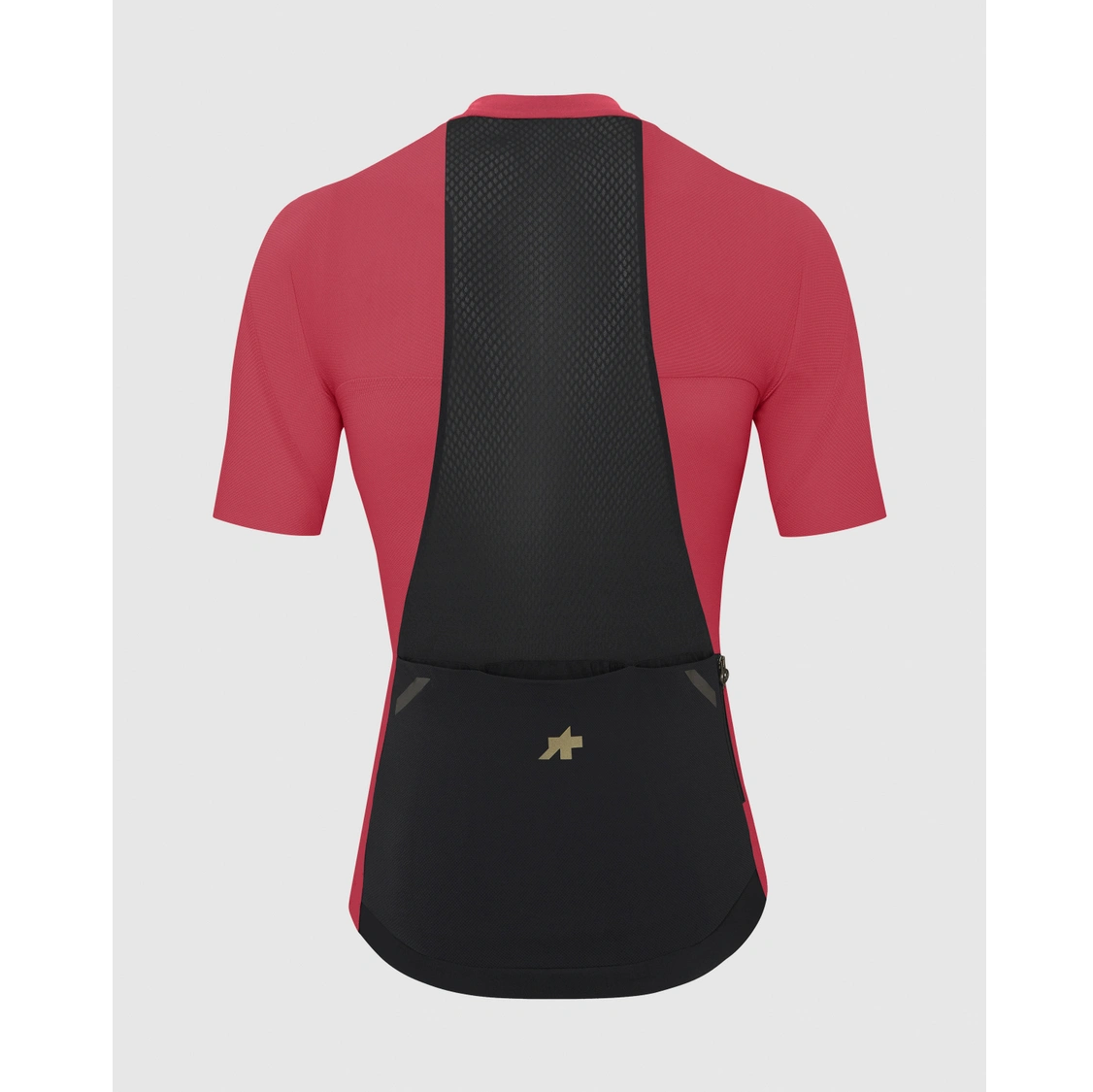 ASSOS MILLE GTO S11 Short Sleeve Jersey Deadly Berry
