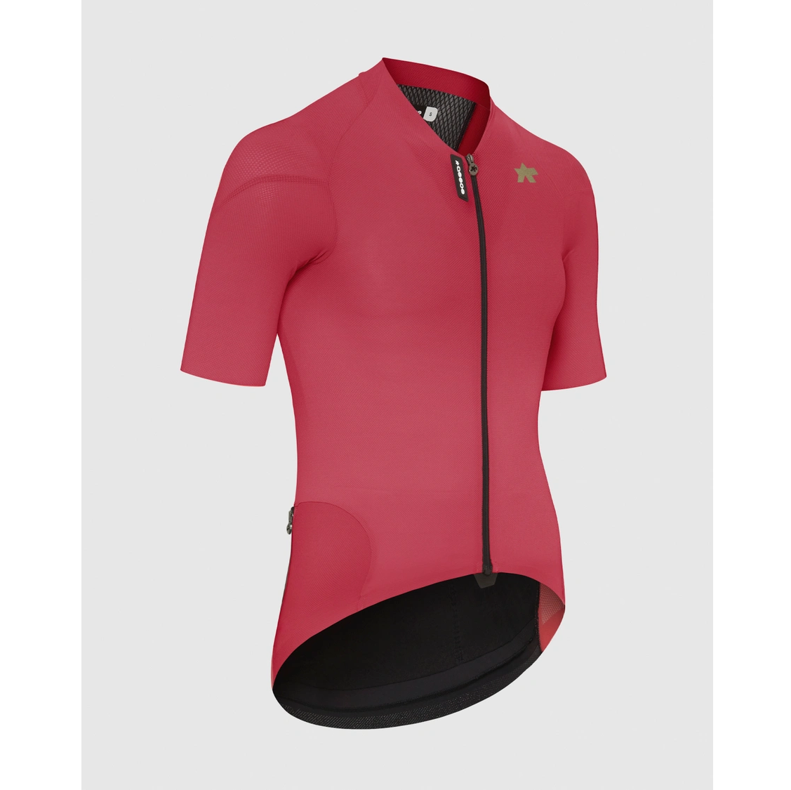 ASSOS MILLE GTO S11 Short Sleeve Jersey Deadly Berry