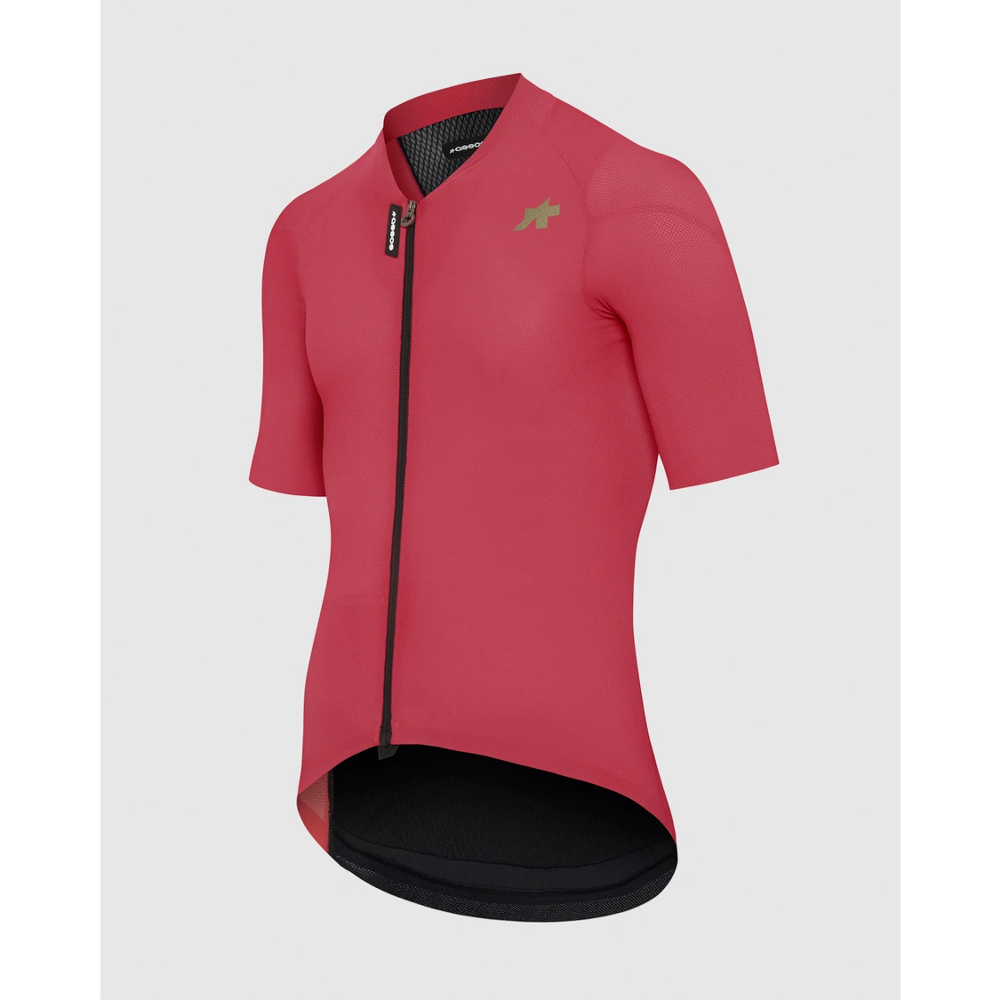 ASSOS MILLE GTO S11 Short Sleeve Jersey Deadly Berry