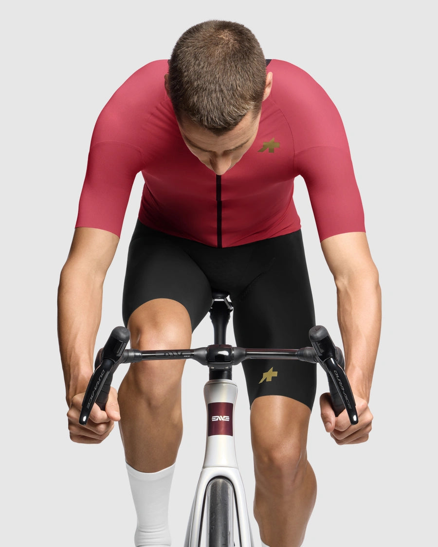 ASSOS MILLE GTO S11 Short Sleeve Jersey Deadly Berry