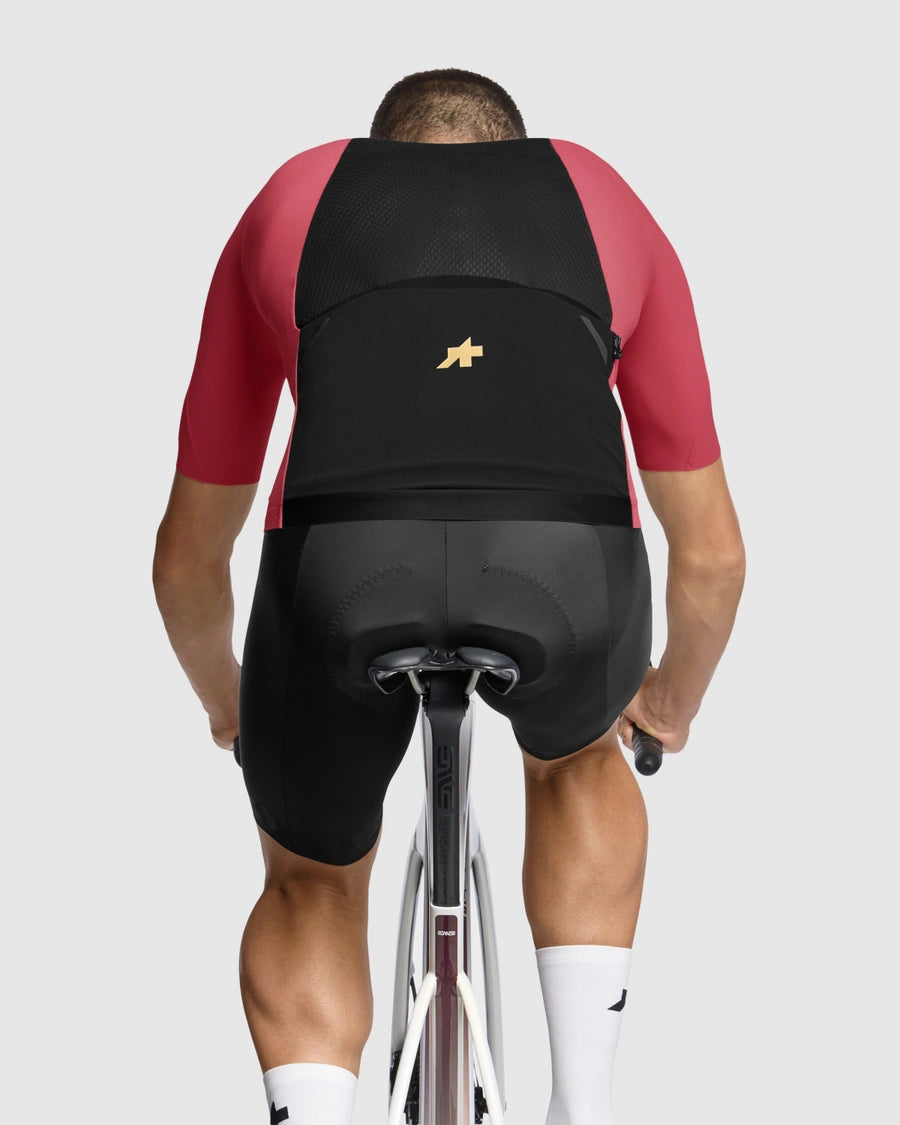 ASSOS MILLE GTO S11 Short Sleeve Jersey Deadly Berry