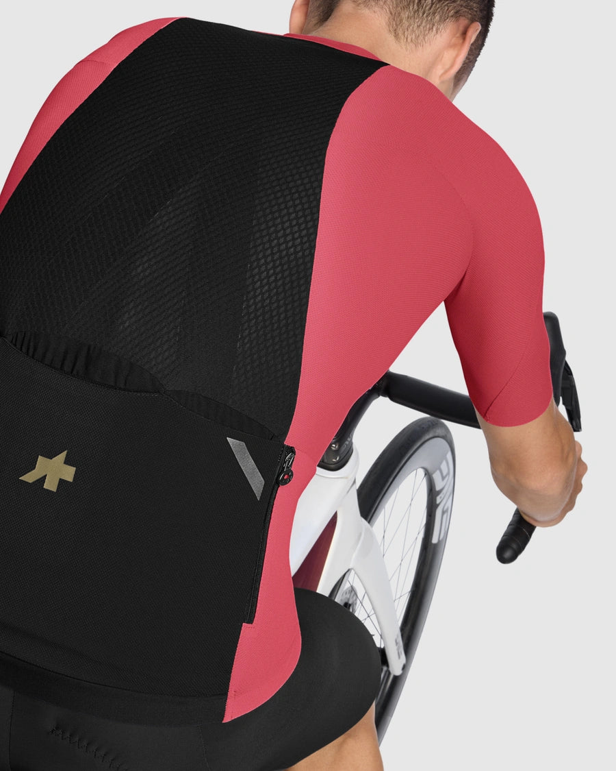 ASSOS MILLE GTO S11 Short Sleeve Jersey Deadly Berry