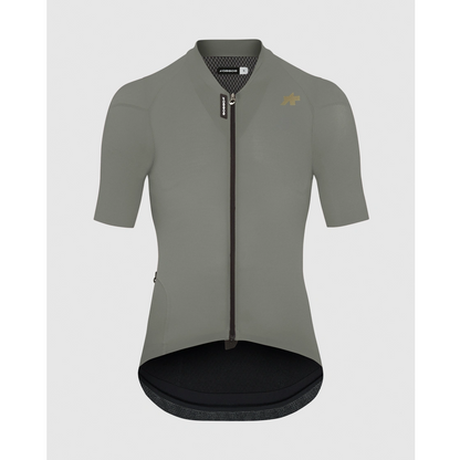 ASSOS MILLE GTO S11 kortärmad jersey Grön