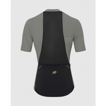 ASSOS MILLE GTO S11 kortärmad jersey Grön