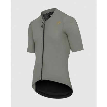 ASSOS MILLE GTO S11 kortärmad jersey Grön