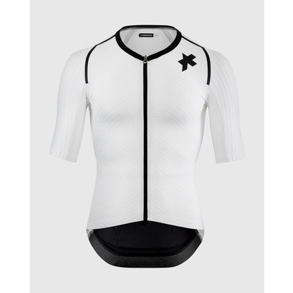 Фланелка ASSOS EQUIPE RSR BOLIDE Къс Ръкав Бяла