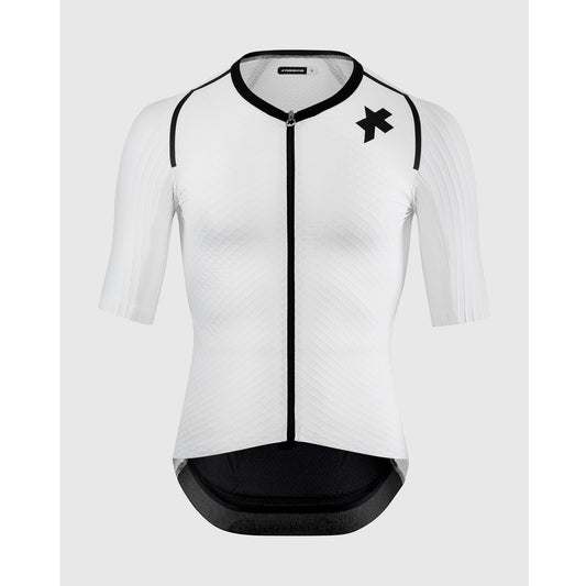 ASSOS EQUIPE RSR BOLIDE Short Sleeve Jersey White
