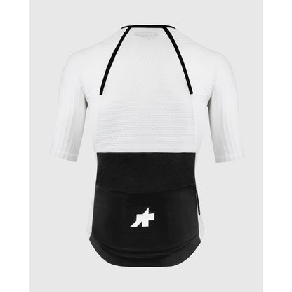 Фланелка ASSOS EQUIPE RSR BOLIDE Къс Ръкав Бяла