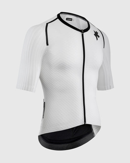 Фланелка ASSOS EQUIPE RSR BOLIDE Къс Ръкав Бяла