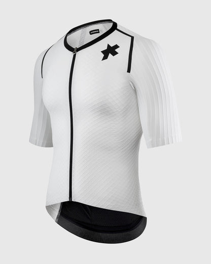 Фланелка ASSOS EQUIPE RSR BOLIDE Къс Ръкав Бяла