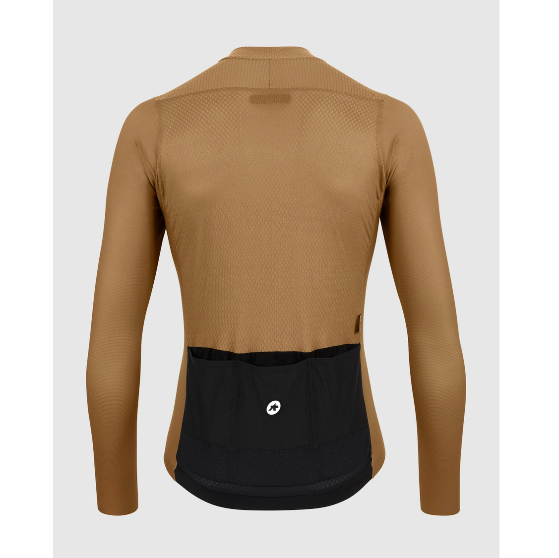 ASSOS MILLE GT S11 Long Sleeve Jersey Bronze Ash