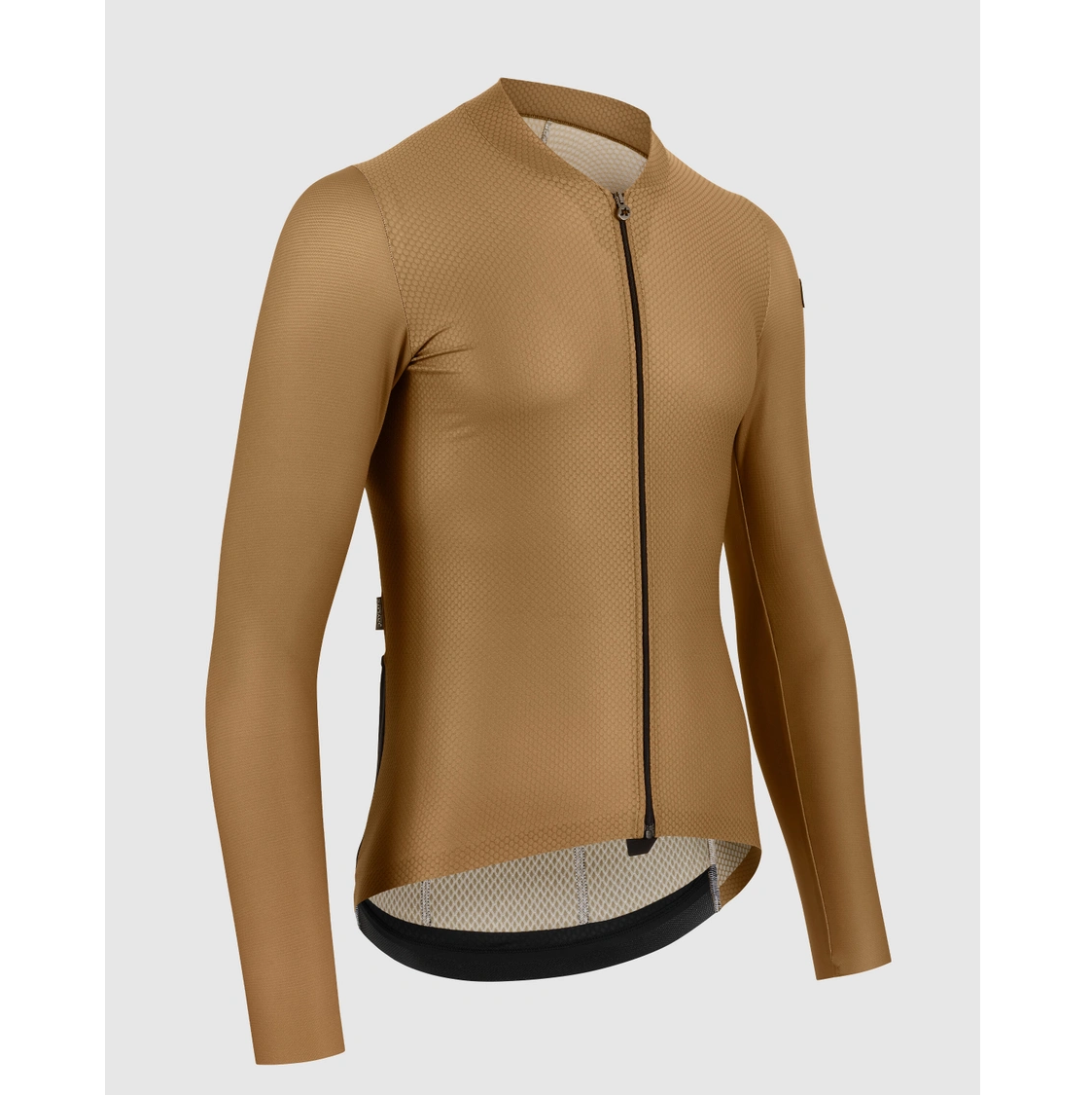 ASSOS MILLE GT S11 Long Sleeve Jersey Bronze Ash