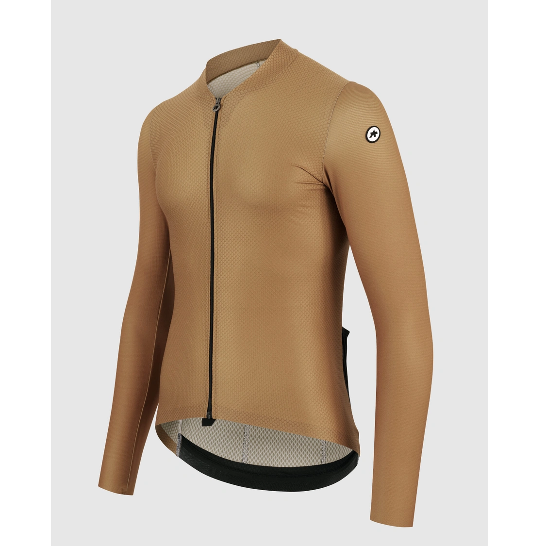 ASSOS MILLE GT S11 Long Sleeve Jersey Bronze Ash