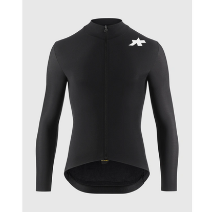 Dres ASSOS MILLE GT SPRING FALL S11 dlouhý rukáv černý