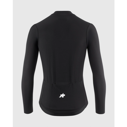 Dres ASSOS MILLE GT SPRING FALL S11 dlouhý rukáv černý