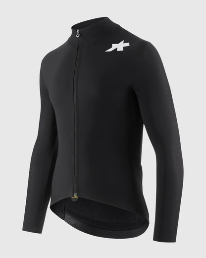 Dres ASSOS MILLE GT SPRING FALL S11 dlouhý rukáv černý