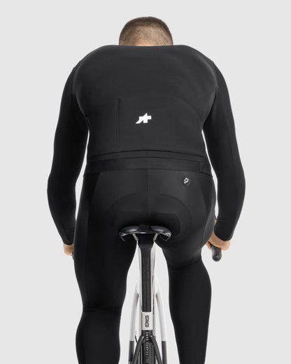 Dres ASSOS MILLE GT SPRING FALL S11 dlouhý rukáv černý