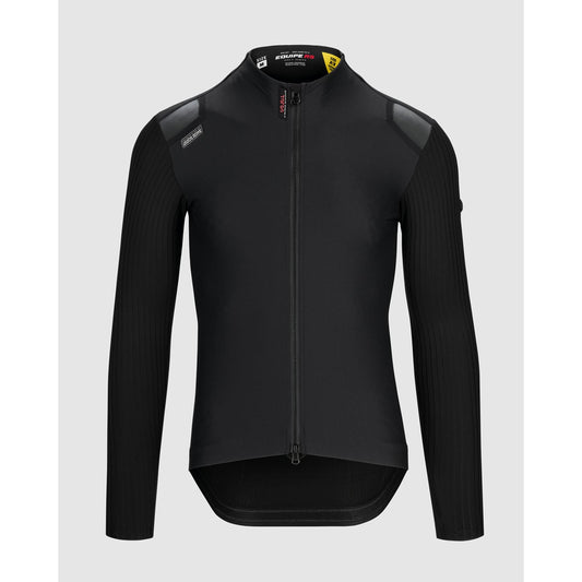 Bunda ASSOS EQUIPE RS SPRING FALL TARGA Černá