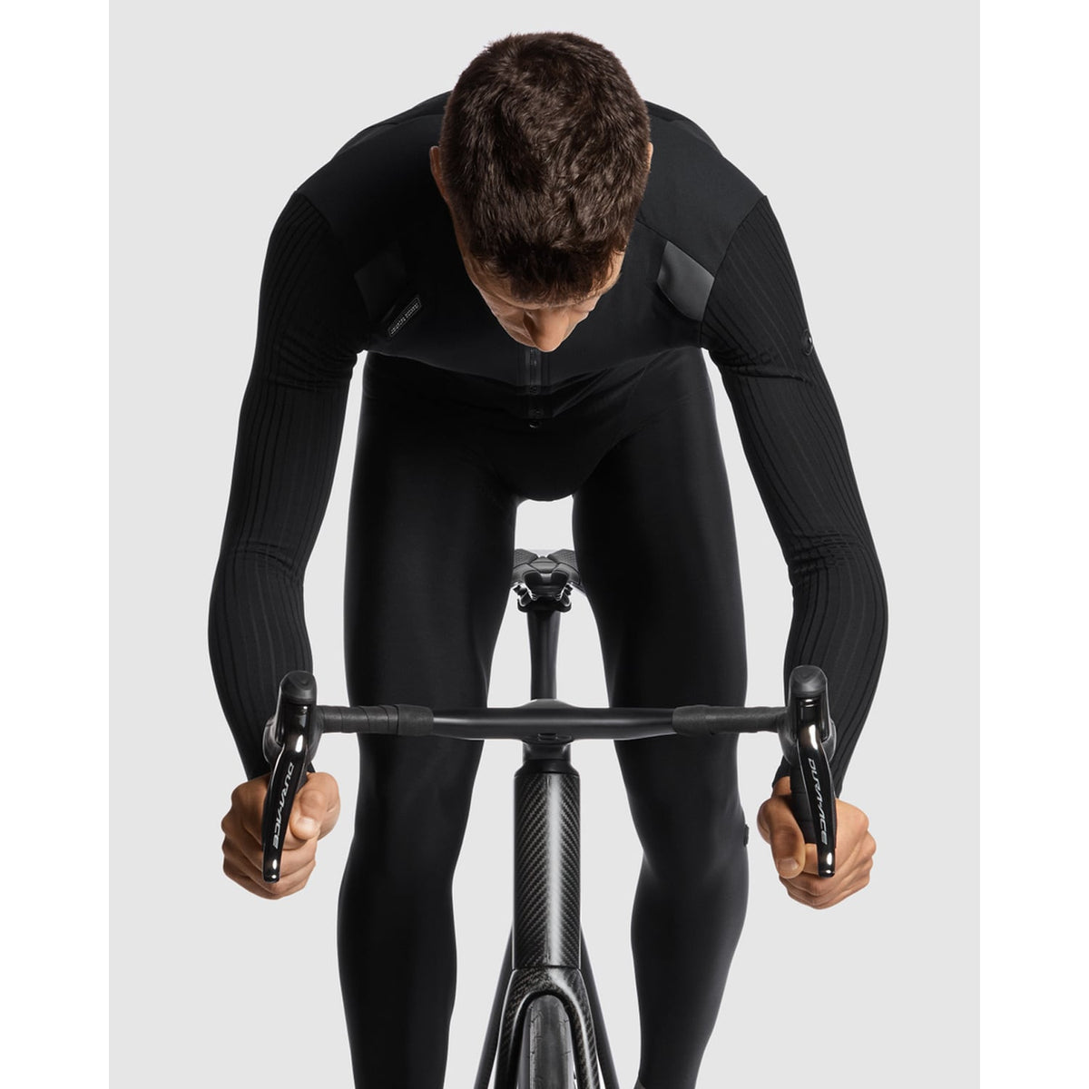ASSOS EQUIPE RS SPRING FALL TARGA Jacket Black