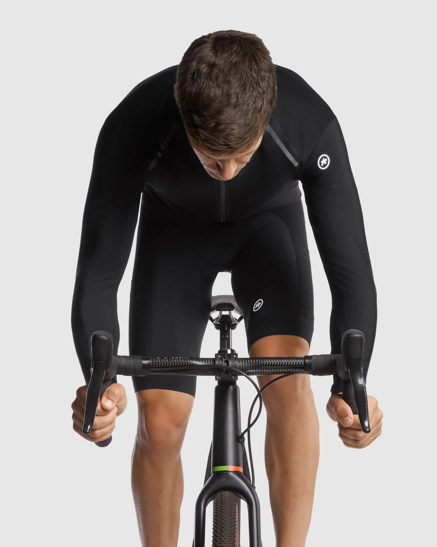 ASSOS MILLE GTC LÖWENKRALLE C2 Jacket Black