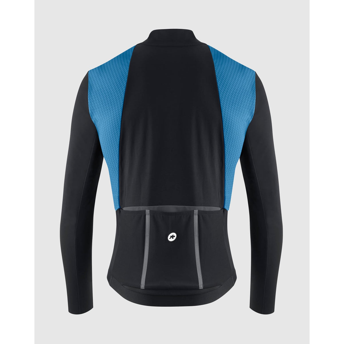 ASSOS MILLE GT HASHOOGI WINTER S11 Jacket Blue