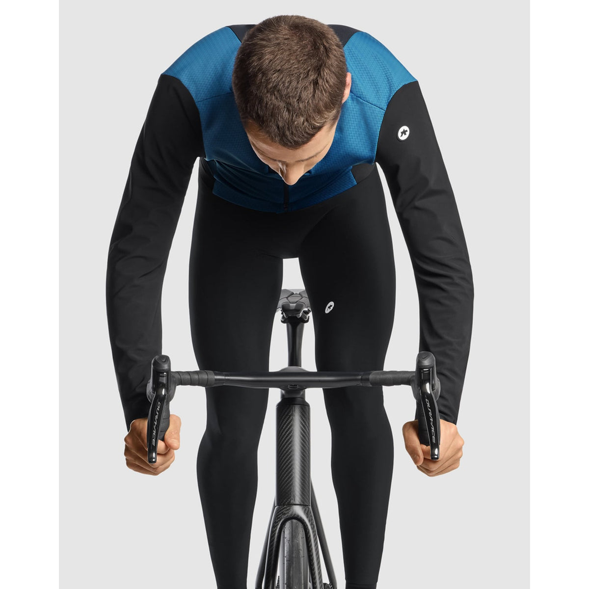 ASSOS MILLE GT HASHOOGI WINTER S11 Jacket Blue