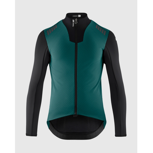 Jacket ASSOS MILLE GT EISENHERZ ULTRAZ WINTER S11 Foundation Green