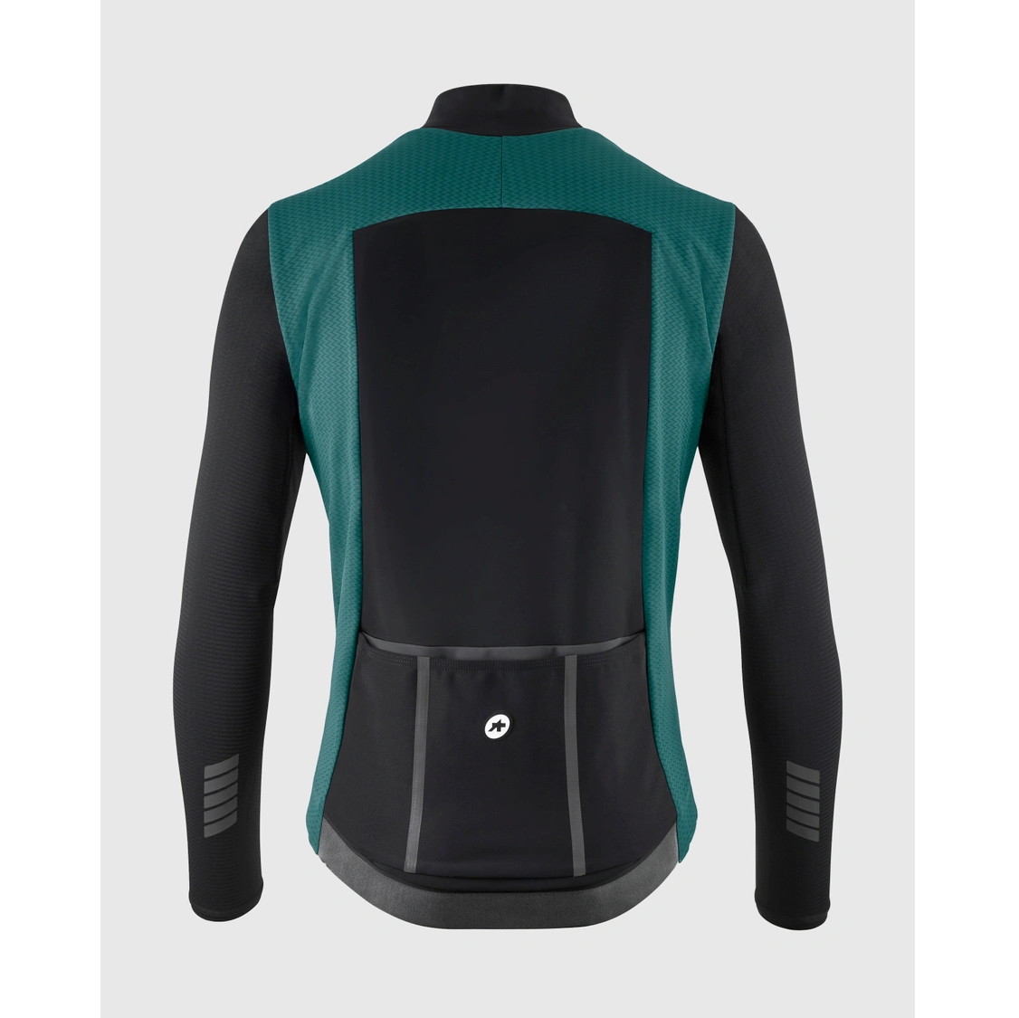 ASSOS MILLE GT EISENHERZ ULTRAZ WINTER S11 Foundation Green Jacket