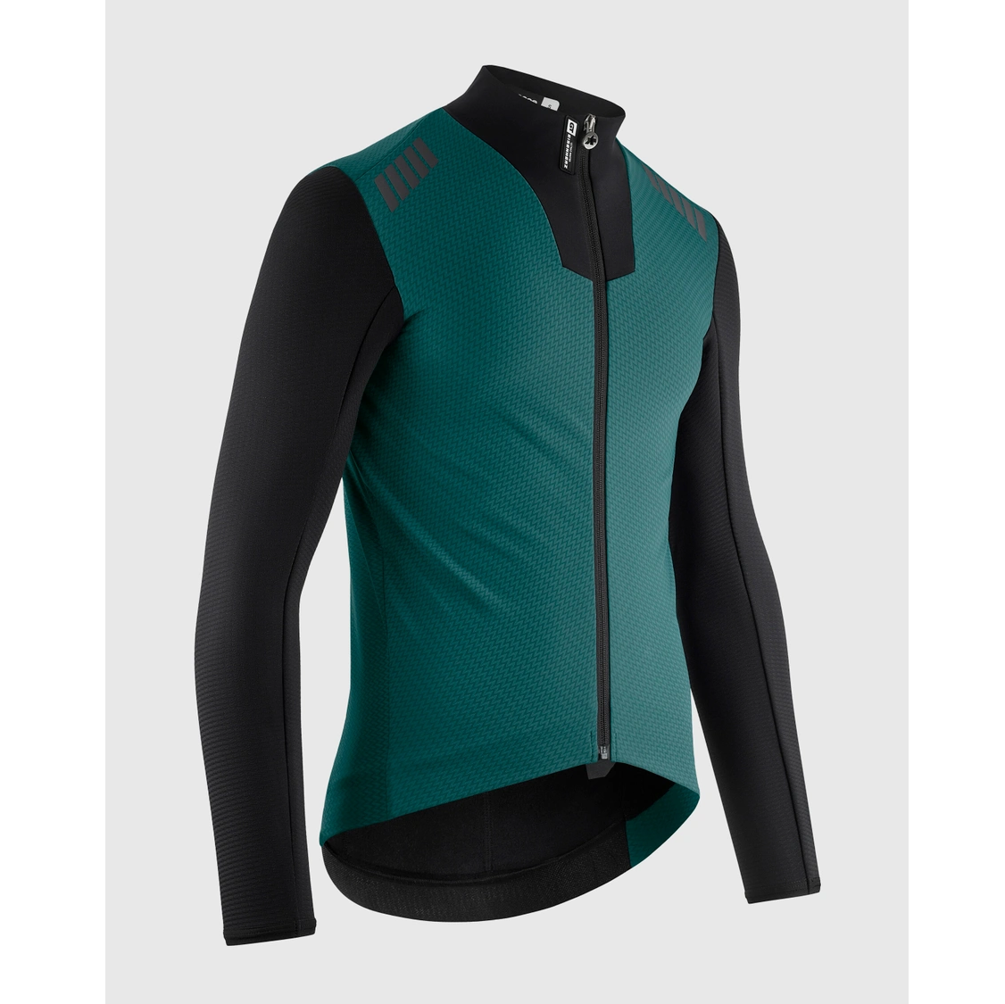 ASSOS MILLE GT EISENHERZ ULTRAZ WINTER S11 Foundation Green Jacket