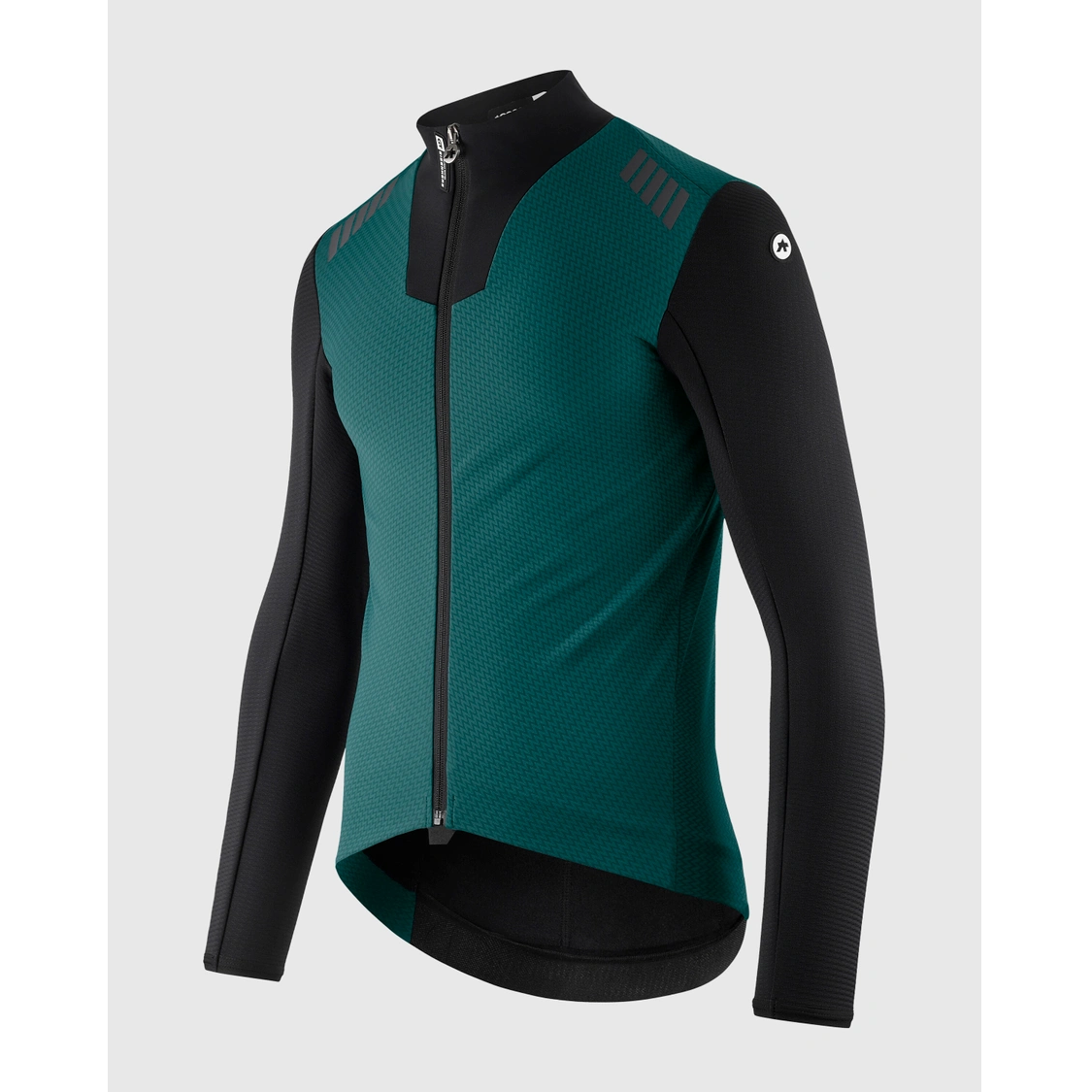 ASSOS MILLE GT EISENHERZ ULTRAZ WINTER S11 Foundation Green Jacket