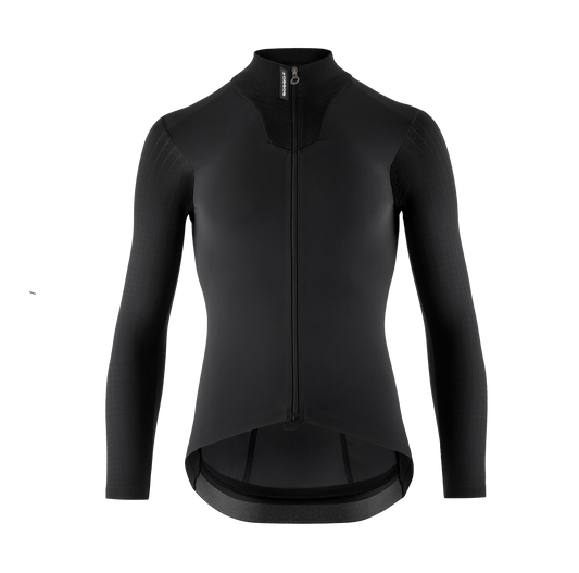 Jacket ASSOS MILLE GTS SPRING FALL S11 Μαύρο