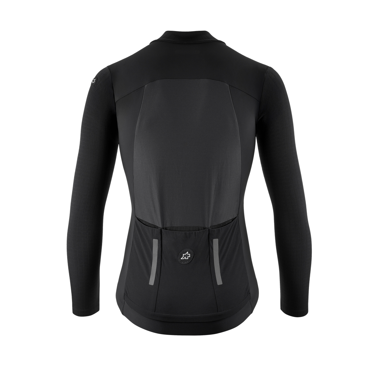 ASSOS MILLE GTS SPRING FALL S11 Jacket Black