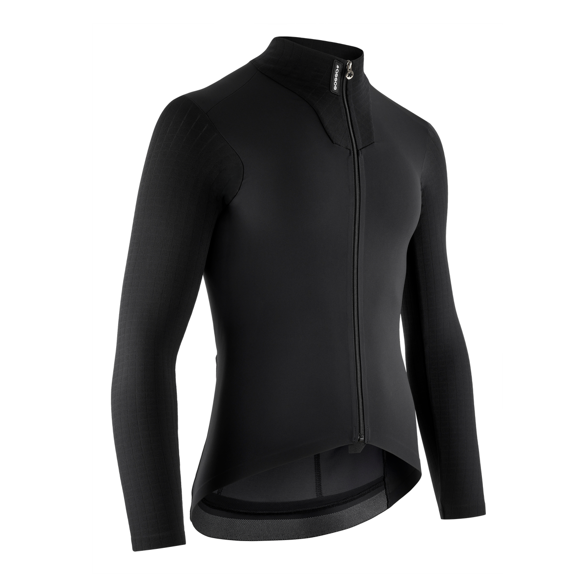 ASSOS MILLE GTS SPRING FALL S11 Jacket Black