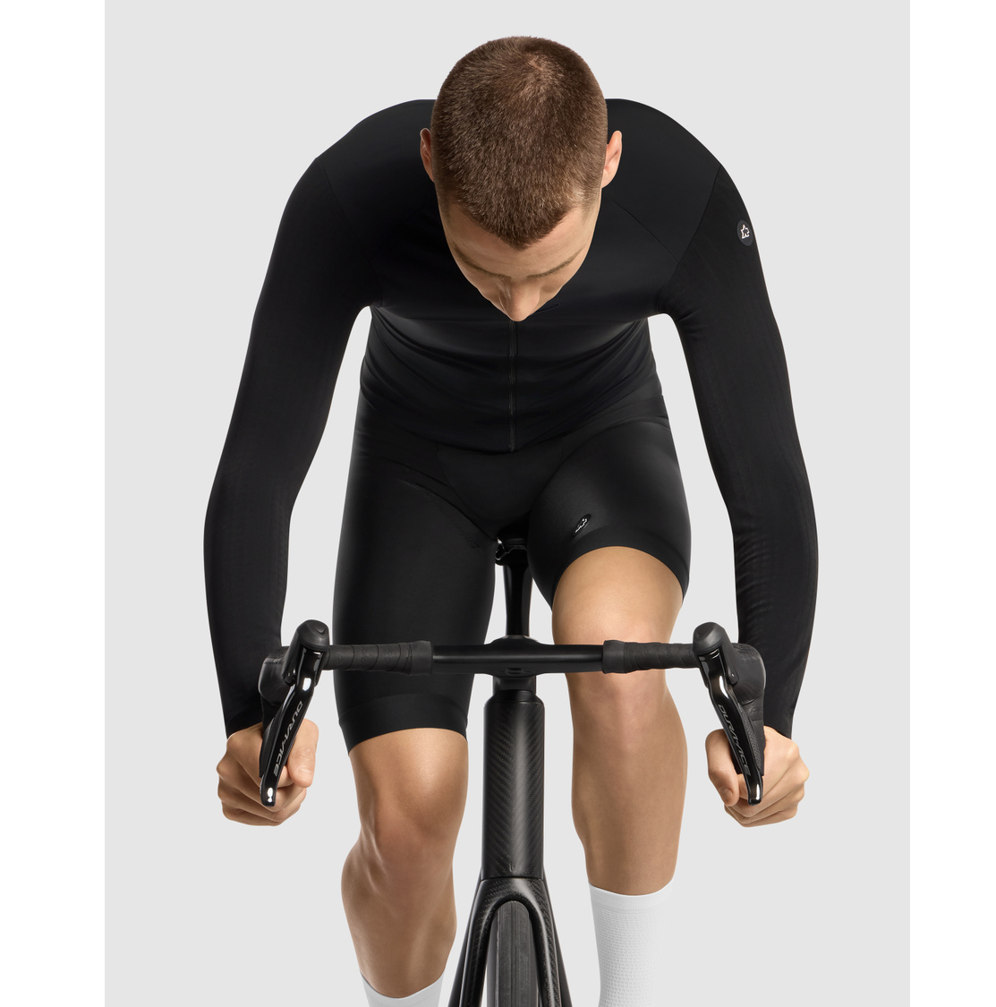 ASSOS MILLE GTS SPRING FALL S11 Jacket Black