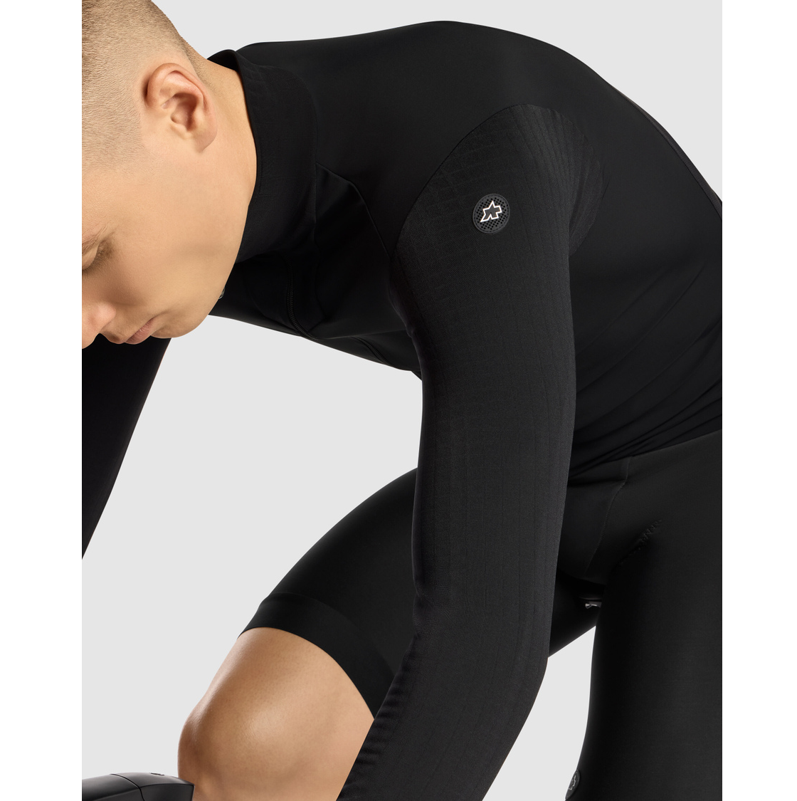 ASSOS MILLE GTS SPRING FALL S11 Jacket Black