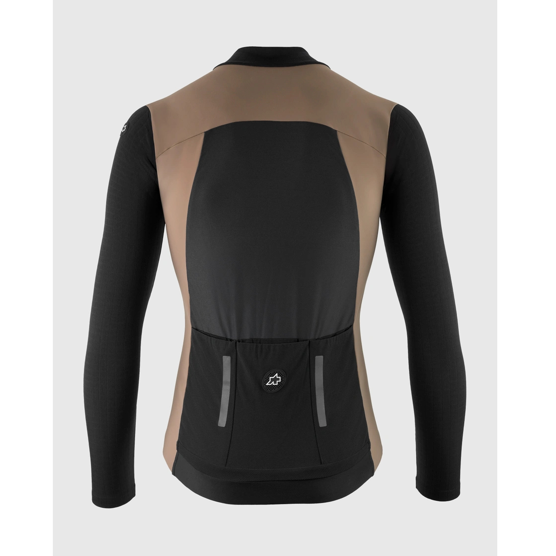 ASSOS MILLE GTS SPRING FALL S11 Terra Sand Jacket