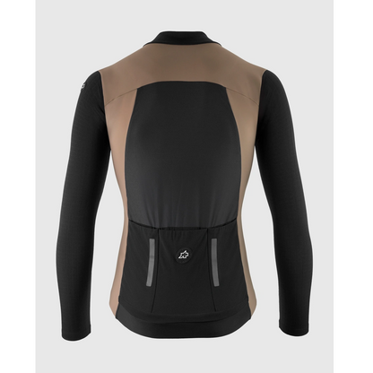 Яке ASSOS MILLE GTS SPRING FALL S11 Terra Sand