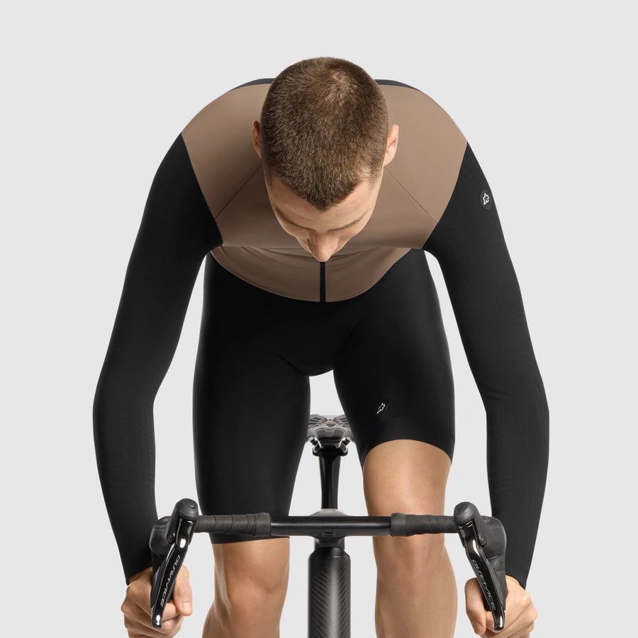 ASSOS MILLE GTS SPRING FALL S11 Terra Sand Jacket