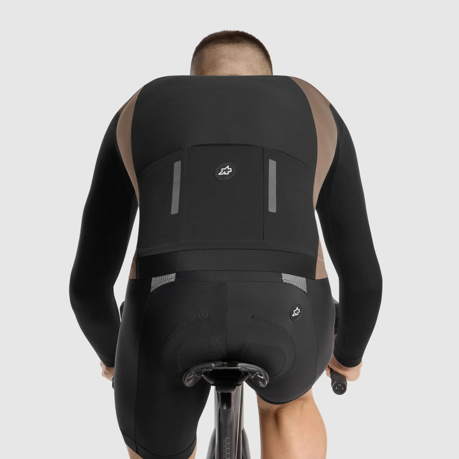ASSOS MILLE GTS SPRING FALL S11 Terra Sand Jacket