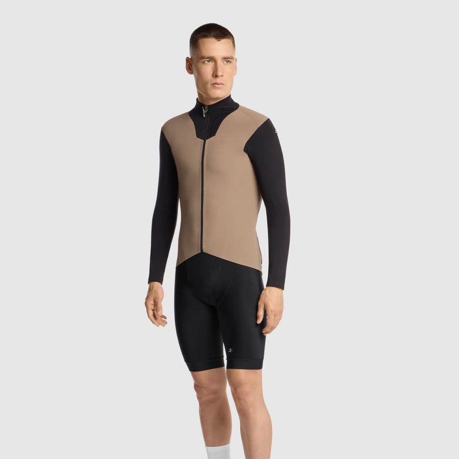 ASSOS MILLE GTS SPRING FALL S11 Terra Sand Jacket