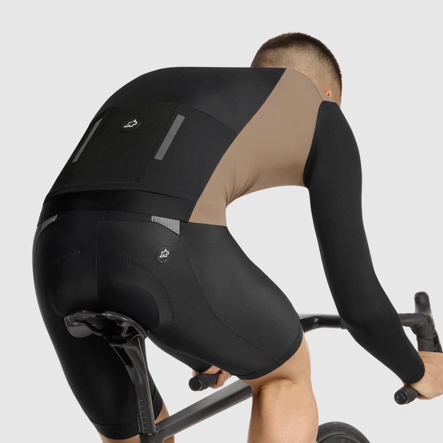 ASSOS MILLE GTS SPRING FALL S11 Terra Sand Jacket