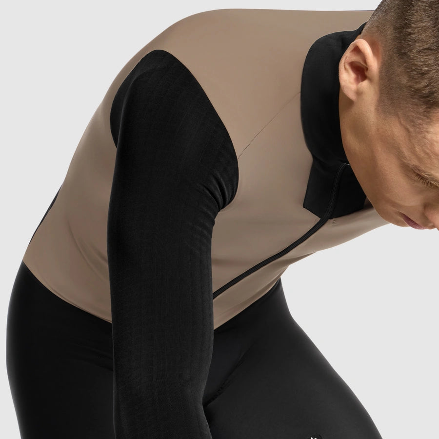 ASSOS MILLE GTS SPRING FALL S11 Terra Sand Jacket