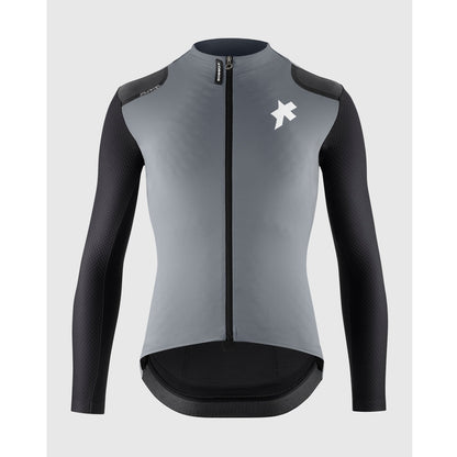 Striukė ASSOS EQUIPE RS SPRING FALL S11 Fanatic Silver